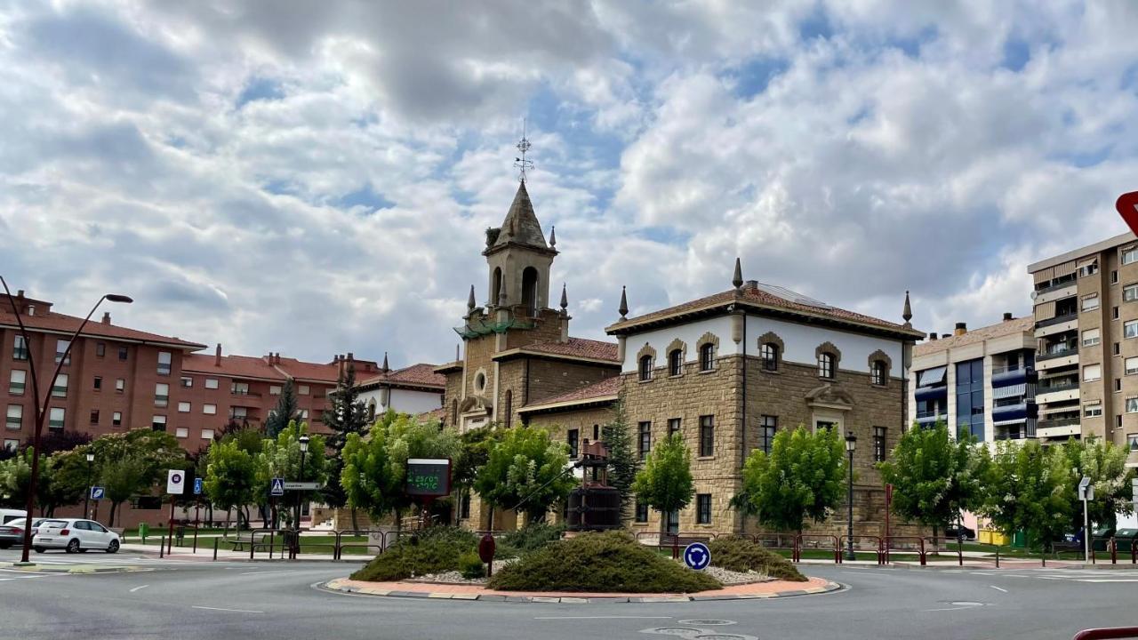 Apartamento Comarca De Haro Εξωτερικό φωτογραφία