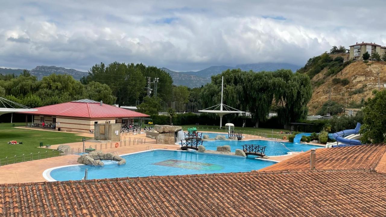 Apartamento Comarca De Haro Εξωτερικό φωτογραφία