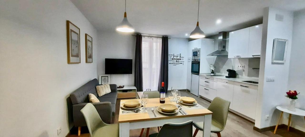 Apartamento Comarca De Haro Εξωτερικό φωτογραφία