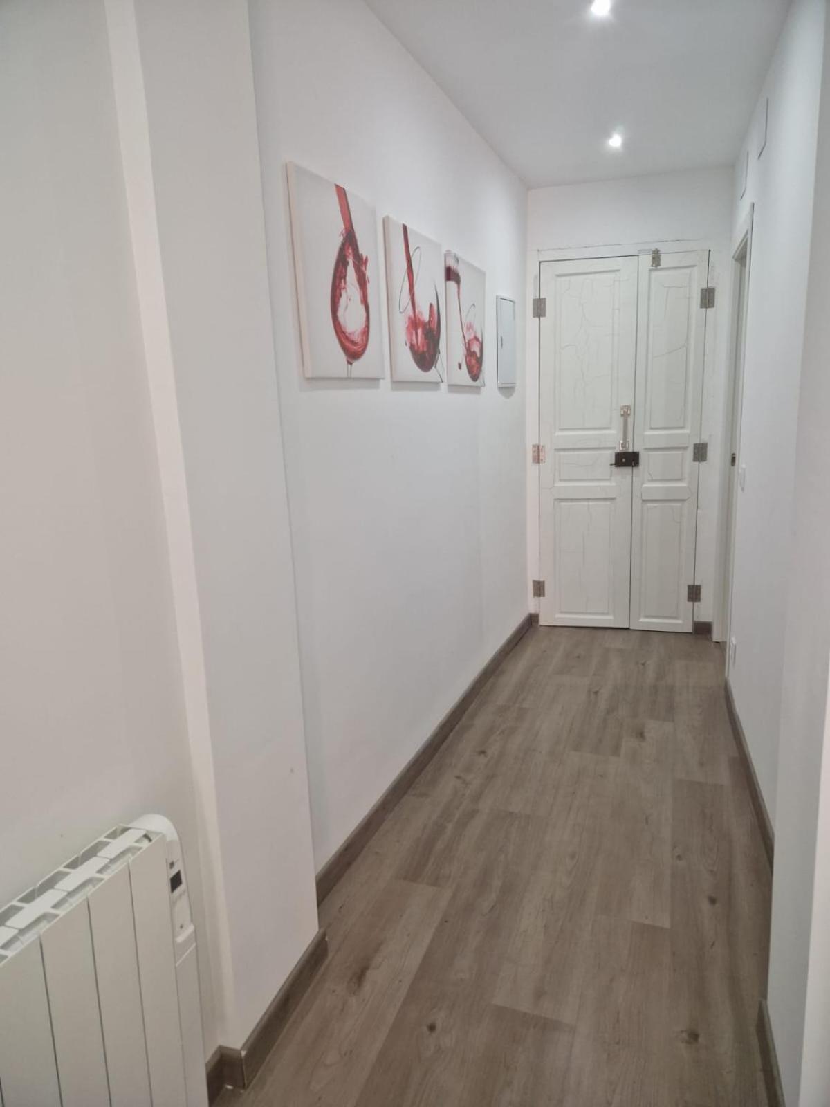 Apartamento Comarca De Haro Εξωτερικό φωτογραφία
