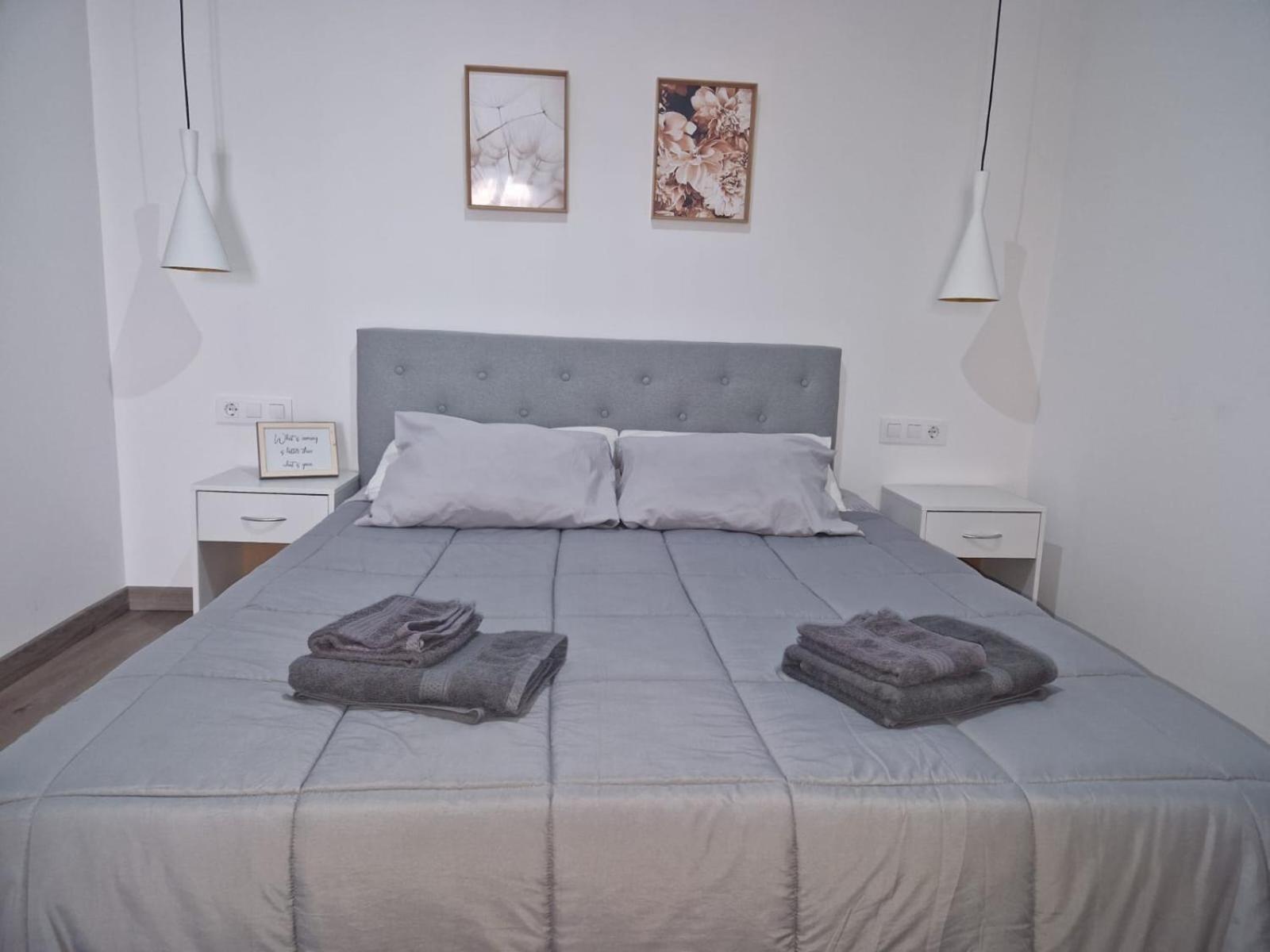 Apartamento Comarca De Haro Εξωτερικό φωτογραφία